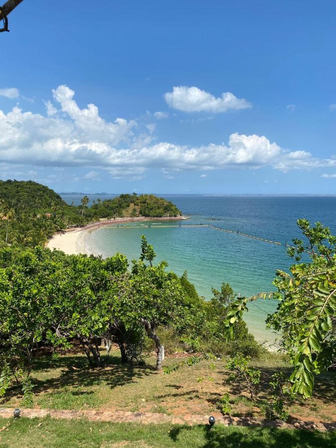 Bela Casa Na Praia Madre De Deus Bahia Εξωτερικό φωτογραφία
