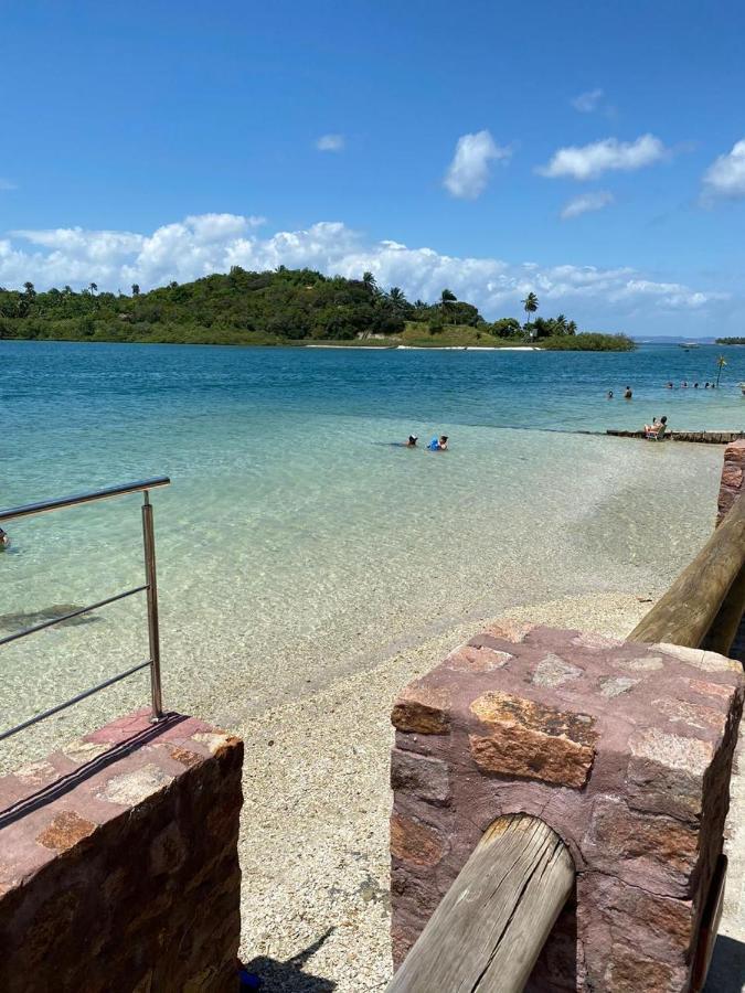 Bela Casa Na Praia Madre De Deus Bahia Εξωτερικό φωτογραφία