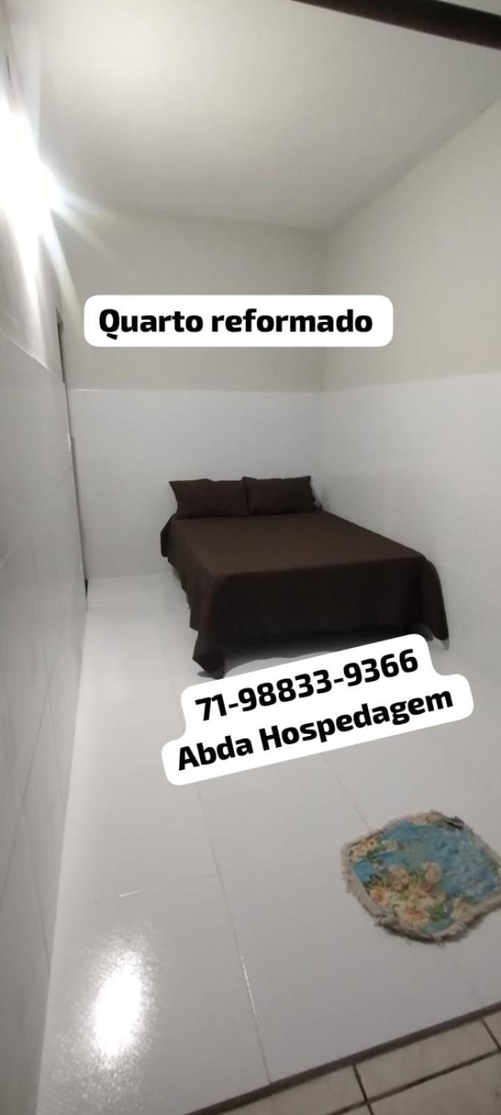 Bela Casa Na Praia Madre De Deus Bahia Εξωτερικό φωτογραφία